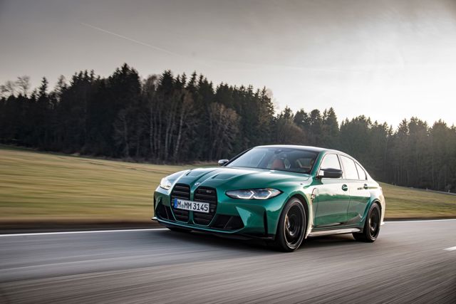 Bmw M3 Sedan foto 85