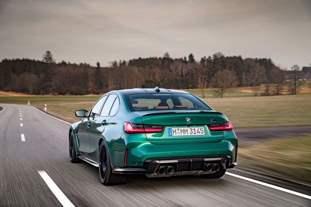 Bmw M3 Sedan foto 86