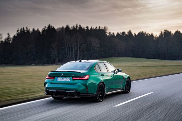 Bmw M3 Sedan foto 87