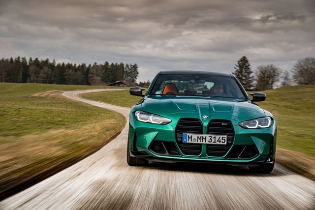 Bmw M3 Sedan foto 88
