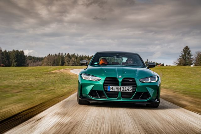 Bmw M3 Sedan foto 89