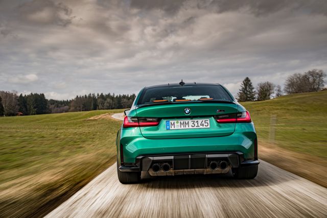 Bmw M3 Sedan foto 90