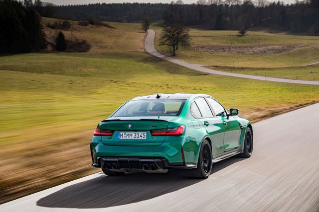 Bmw M3 Sedan foto 91