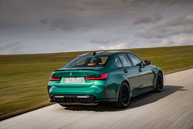Bmw M3 Sedan foto 92