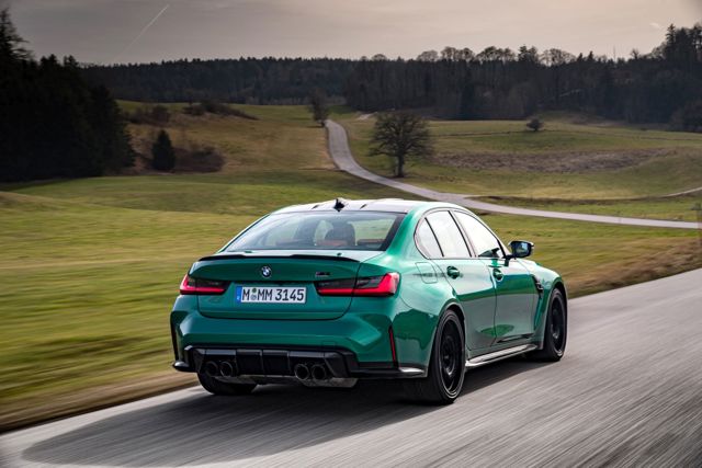 Bmw M3 Sedan foto 93