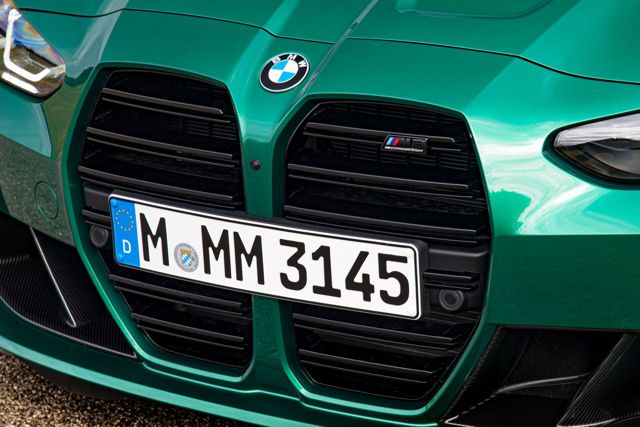 Bmw M3 Sedan foto 96
