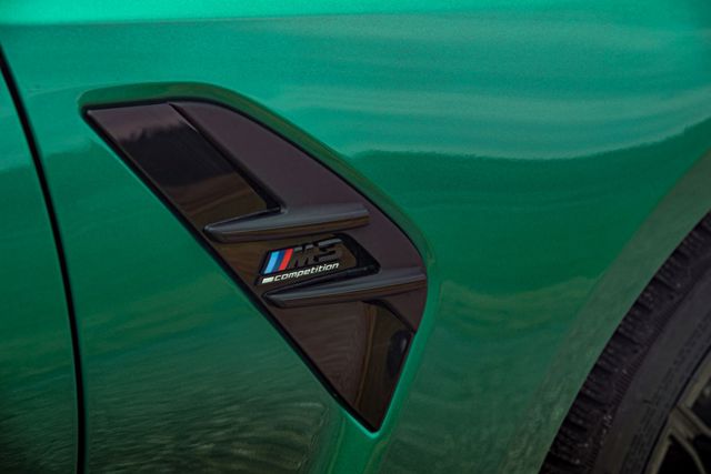 Bmw M3 Sedan foto 97