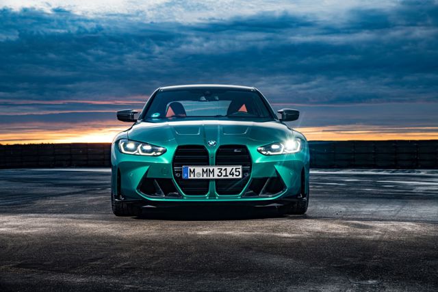 Bmw M3 Sedan foto 98