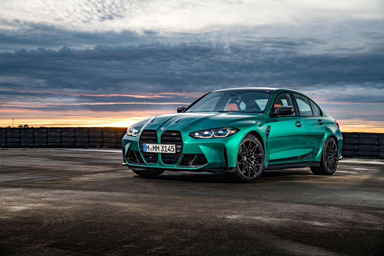 Bmw M3 Sedan photo 99