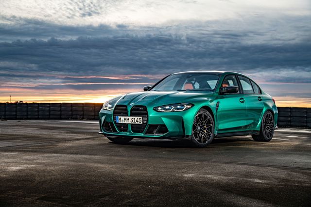 Bmw M3 Sedan foto 99