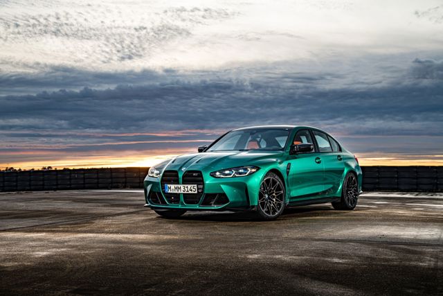 Bmw M3 Sedan foto 100
