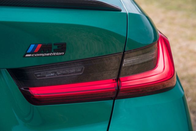 Bmw M3 Sedan foto 103