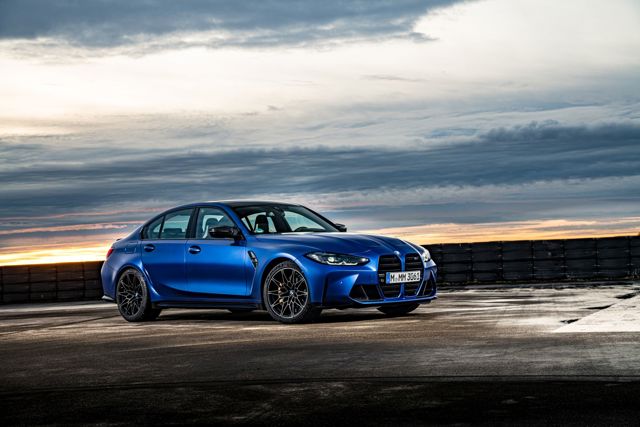Bmw M3 Sedan foto 104