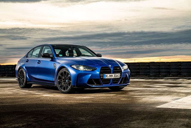 Bmw M3 Sedan foto 105