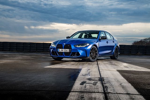 Bmw M3 Sedan foto 106