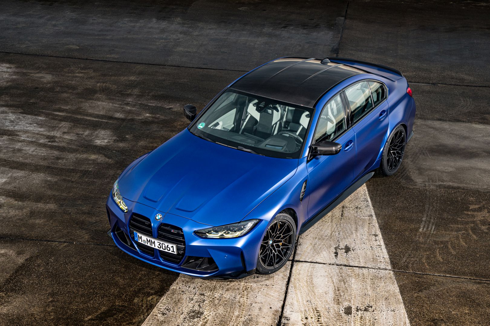 Bmw M3 Sedan photo 107