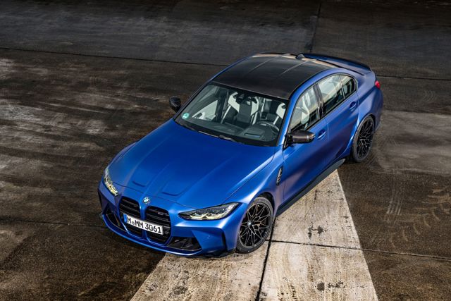 Bmw M3 Sedan foto 107