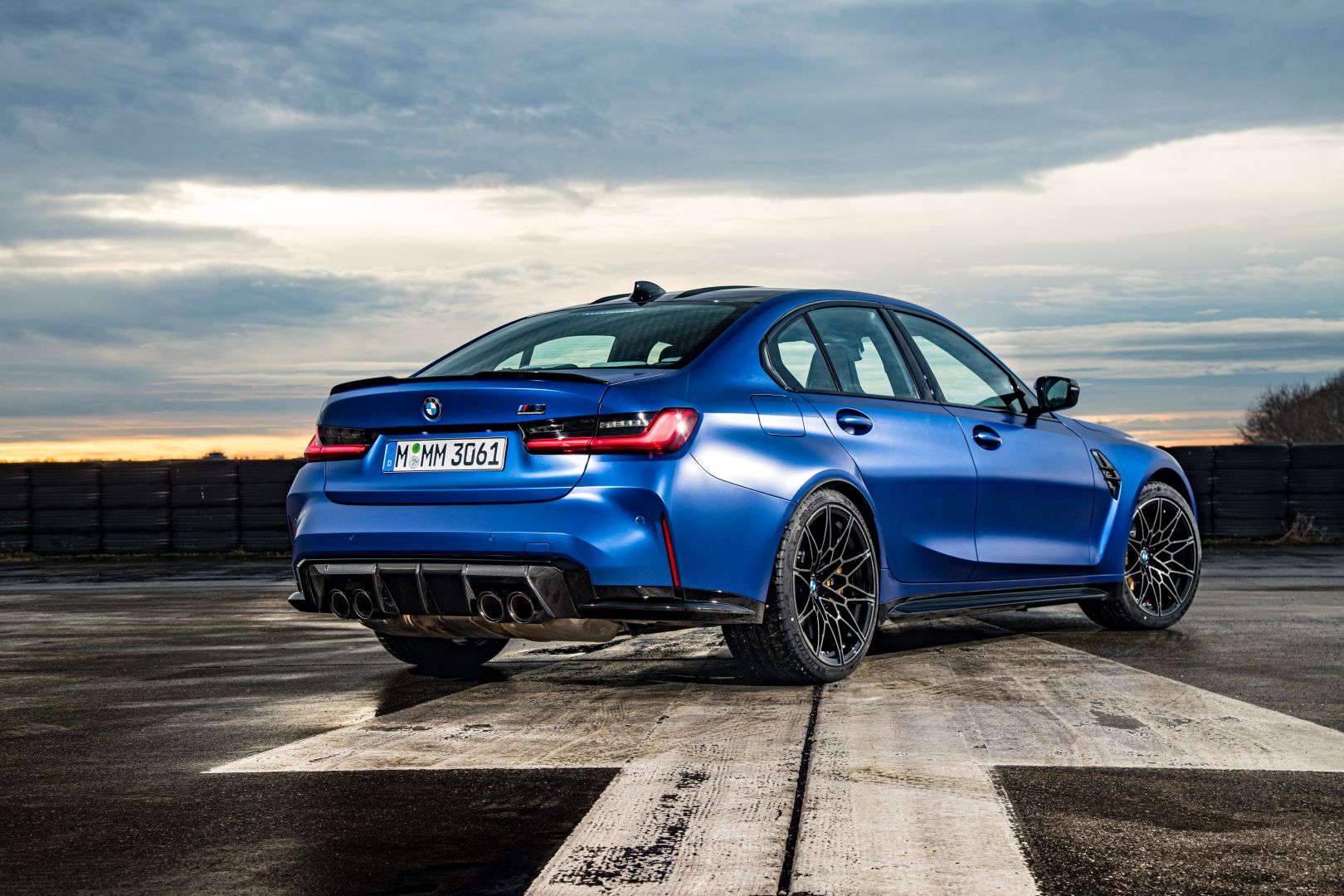 Bmw M3 Sedan photo 108