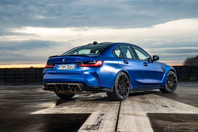 Bmw M3 Sedan foto 108