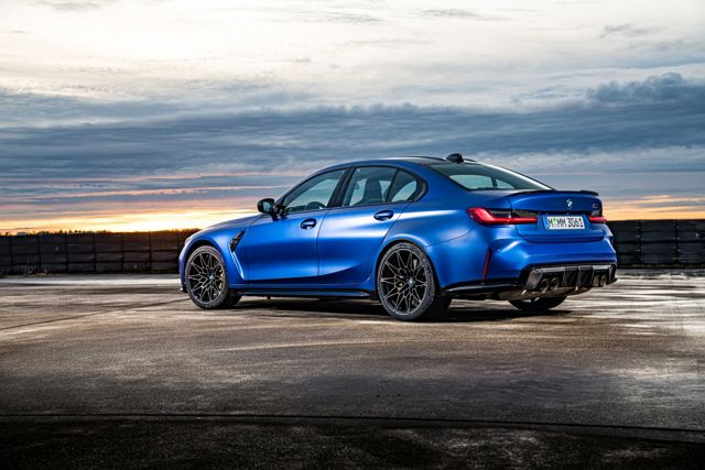 Bmw M3 Sedan foto 109
