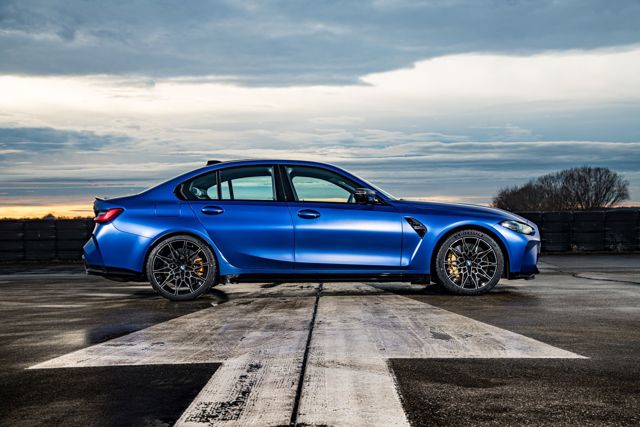 Bmw M3 Sedan foto 110