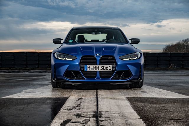 Bmw M3 Sedan foto 112