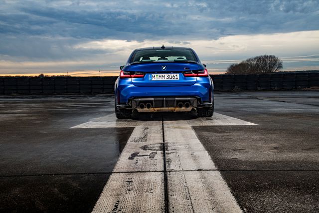 Bmw M3 Sedan foto 115