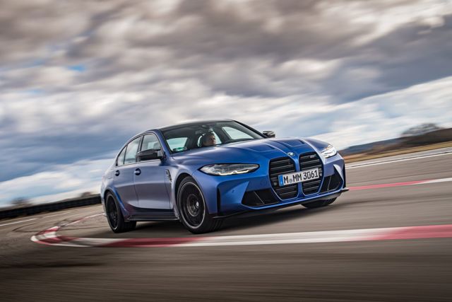 Bmw M3 Sedan foto 117