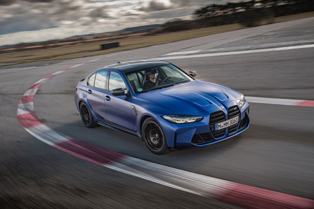 Bmw M3 Sedan foto 120