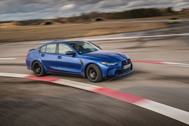 Bmw M3 Sedan foto 121