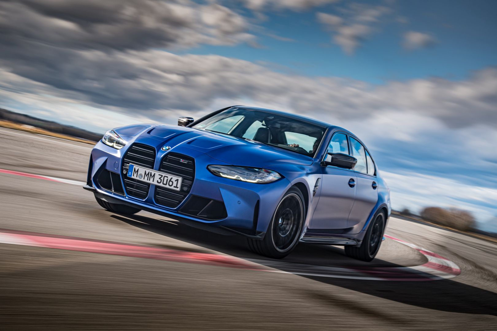 Bmw M3 Sedan photo 122