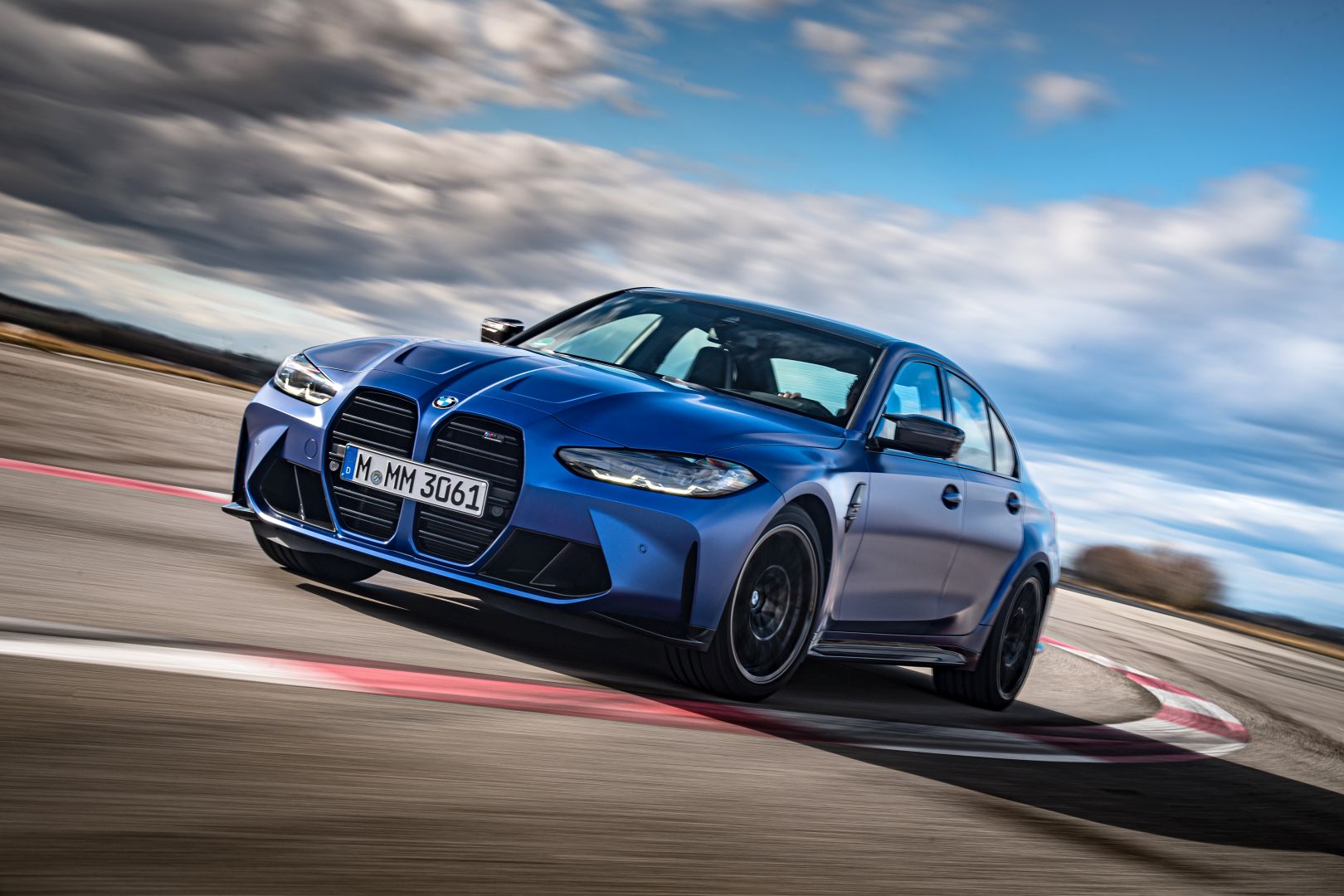 Bmw M3 Sedan photo 123