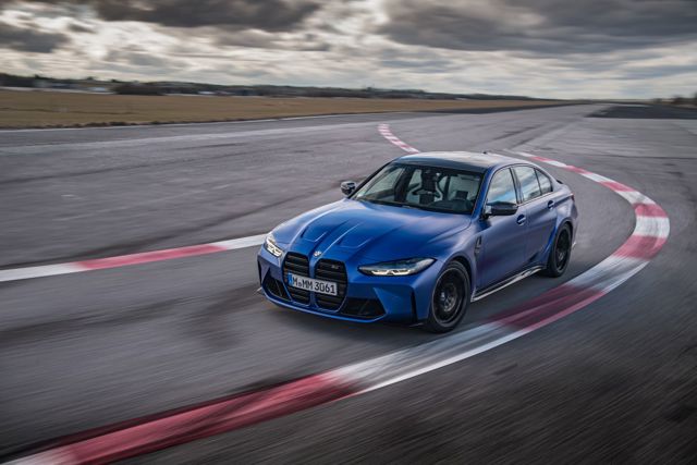Bmw M3 Sedan foto 124