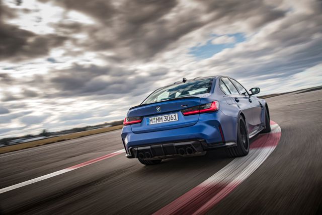 Bmw M3 Sedan foto 125