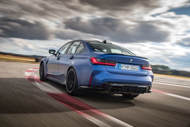 Bmw M3 Sedan foto 126