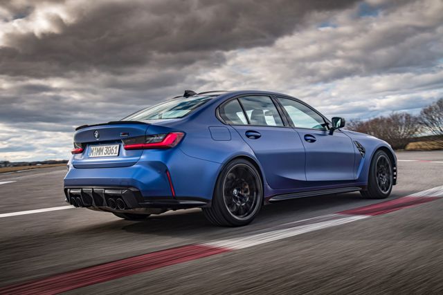 Bmw M3 Sedan foto 127