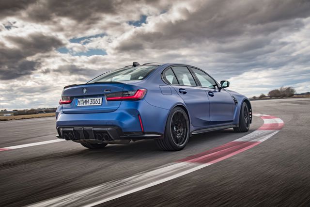 Bmw M3 Sedan foto 128