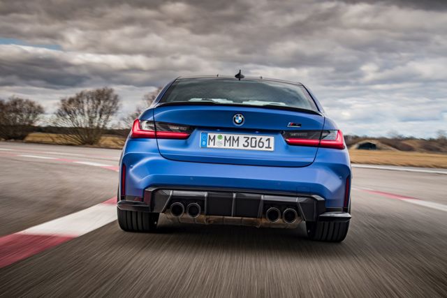 Bmw M3 Sedan foto 129