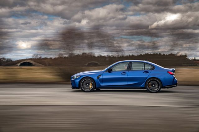 Bmw M3 Sedan foto 131