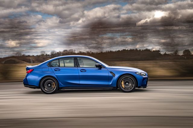 Bmw M3 Sedan foto 132