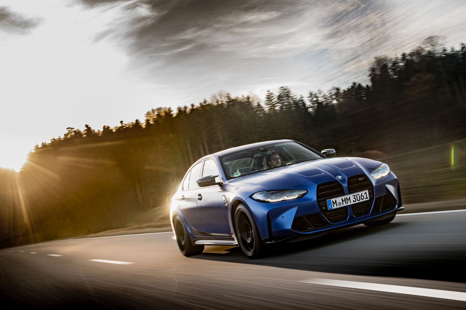 Bmw M3 Sedan photo 133