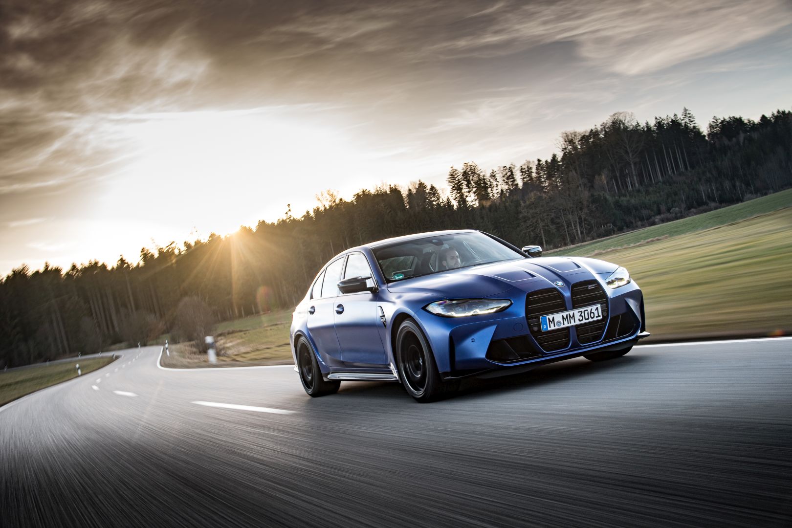 Bmw M3 Sedan photo 134