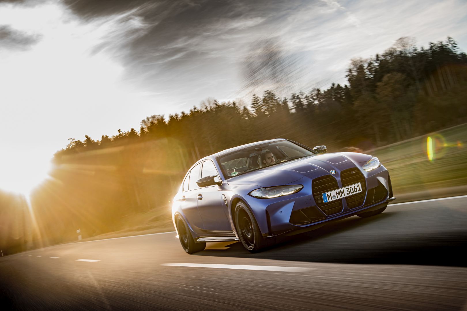 Bmw M3 Sedan photo 135