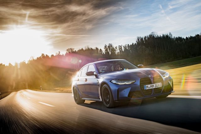 Bmw M3 Sedan foto 136