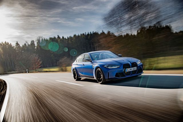 Bmw M3 Sedan foto 137