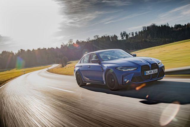 Bmw M3 Sedan foto 138