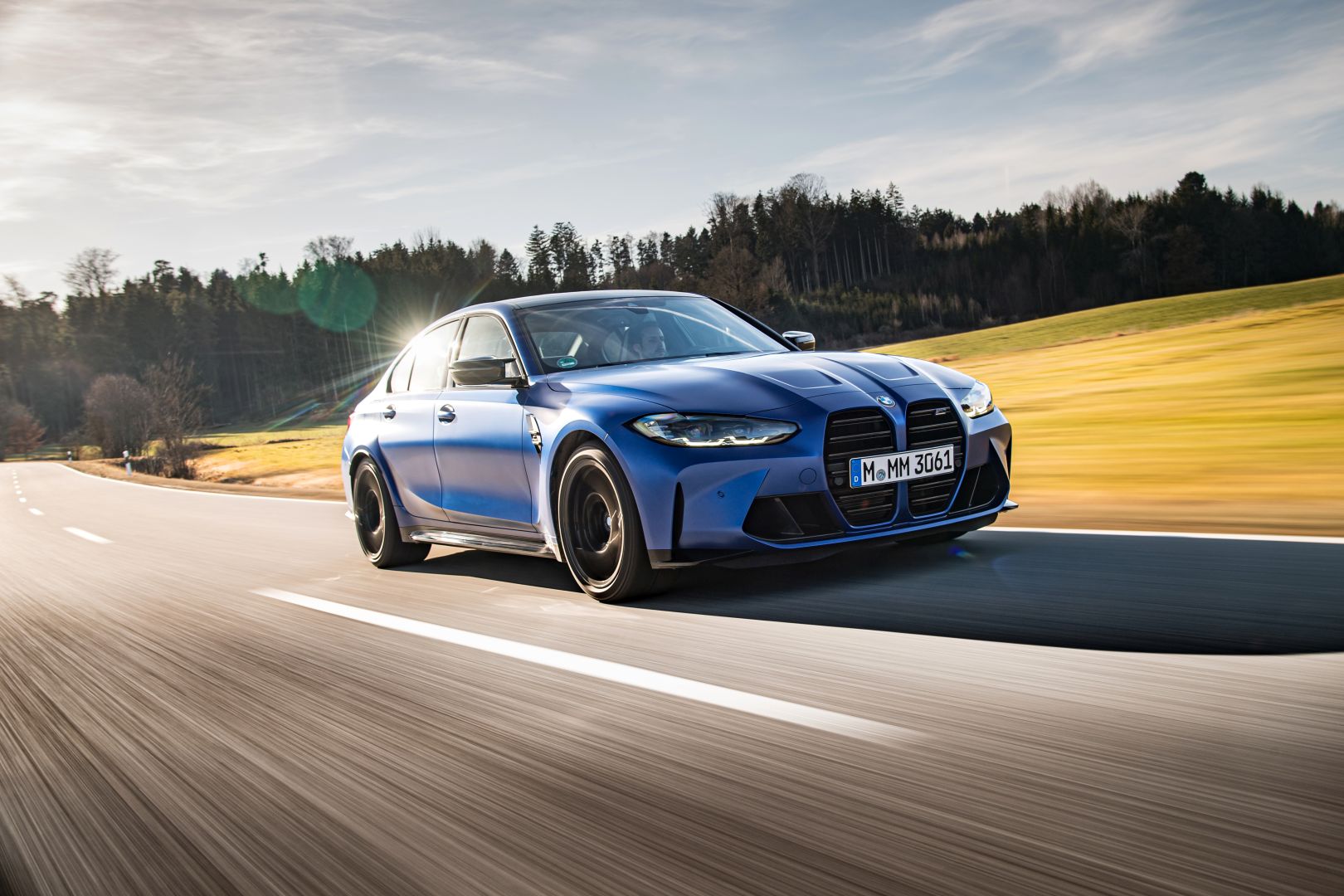 Bmw M3 Sedan photo 139