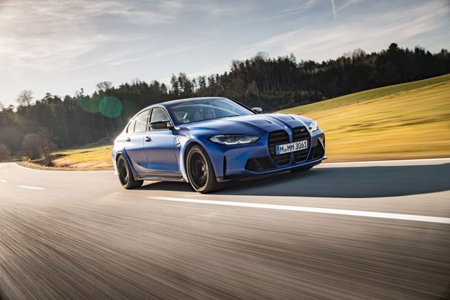 Bmw M3 Sedan foto 140
