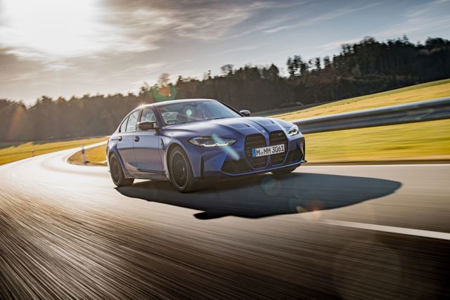 Bmw M3 Sedan foto 141