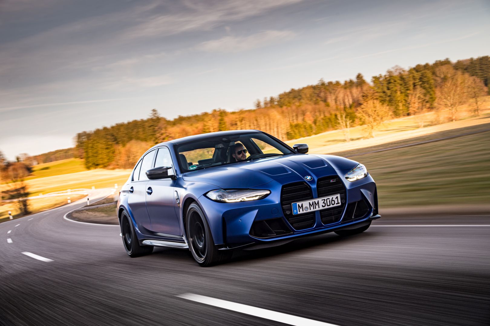 Bmw M3 Sedan photo 142